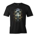 Lord T-Shirt Gitar - Gibson 2 Siyah Erkek T-shirt