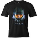Lord T-Shirt Halo Siyah Erkek T-shirt