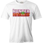 Lord T-Shirt Hunter x Hunter - Logo Beyaz Erkek Tshirt - M