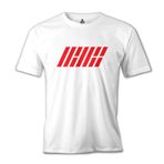 Lord T-Shirt Ikon - Logo Beyaz Erkek T-shirt