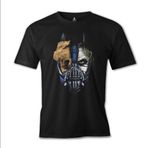 Lord T-Shirt Joker Triology Siyah Erkek T-shirt