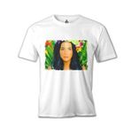 Lord T-Shirt Katy Perry - Wide Awake Beyaz Erkek T-shirt