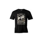 Lord T-Shirt Led Zeppelin - Madison Vintage Siyah Erkek Tshirt