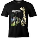 Lord T-Shirt LED Zeppelin - Stairway To Heaven Arc Siyah Erkek Tshirt - M