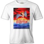Lord T-Shirt LED Zeppelin - Sun Of The Angel Siyah Erkek Tshirt - M