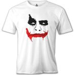 Lord T-Shirt LordT-Shirt Joker - Look Beyaz Erkek Tshirt - XXXL
