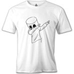Lord T-Shirt LordT-Shirt Marshmallow - Xx Beyaz Erkek Tshirt - 2XL