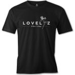 Lord T-Shirt Lovelyz - Trilogy Siyah Erkek T-shirt