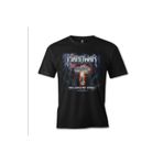 Lord T-Shirt Manowar - Lord of Steel Siyah Erkek T-shirt