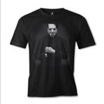 Lord T-Shirt Marilyn Manson - Pale Siyah Erkek T-shirt