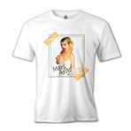 Lord T-Shirt Mars Argo - Portrait Beyaz Erkek T-shirt