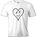 Lord T-Shirt Mars Argo - Using Beyaz Erkek T-shirt