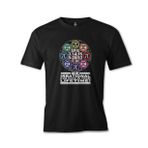 Lord T-Shirt Matematik - Pi 3 Siyah Erkek T-shirt