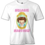Lord T-Shirt Melanie Martinez - Cry Baby I Beyaz Erkek T-shirt