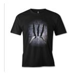 Lord T-Shirt Men Origins Siyah Erkek T-shirt