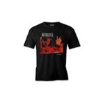 Lord T-Shirt Metallica - Load Siyah Erkek Tshirt