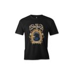 Lord T-Shirt Moonsorrow - Muinaiset Siyah Erkek T-shirt