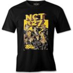 Lord T-Shirt Nct 127 - Neo Zone Siyah Erkek Tshirt