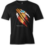 Lord T-Shirt One Piece - Sakazuki Akainu Siyah Erkek Tshirt - M