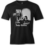 Lord T-Shirt Pulp Fiction - Killer Siyah Erkek Tshirt