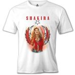 Lord T-Shirt Shakira İstanbul Beyaz Erkek T-Shirt