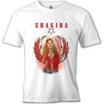 Lord T-Shirt Shakira - Istanbul Beyaz Erkek Tshirt - M