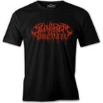 Lord T-Shirt Slaughter To Prevail Logo Siyah Erkek Tshirt - M
