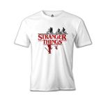 Lord T-Shirt Stranger Tshings Beneath Beyaz Erkek T-Shirt