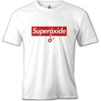 Lord T-Shirt Superoxide - O Beyaz Erkek Tshirt - XL