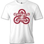 Lord T-Shirt Teen Wolf - Beacon Hills Lacrosse Beyaz Erkek T-shirt