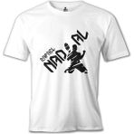 Lord T-Shirt Tenis - Nadal Win Beyaz Erkek Tshirt - XL