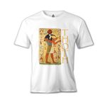 Lord T-Shirt Thoth Beyaz Erkek T-Shirt