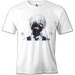 Lord T-Shirt Tokyo Ghoul 2 Beyaz Erkek Tshirt