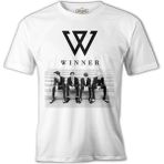 Lord T-Shirt Winner - Stairs Beyaz Erkek Tshirt - XL