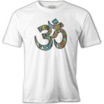 Lord T-Shirt Yoga - Logo Beyaz Erkek Tshirt - 2XL