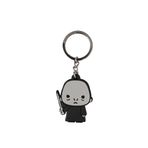 Lord Voldemort Anahtarlık 4×5 cm Lisanslı Elastik Silikon