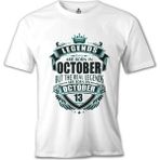 Lordd T-Shirt Apex - Legends Beyaz Erkek T-Shirt - XXXL