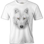 Lordd T-Shirt In White - Kurt Beyaz Erkek T-Shirt - 2XL