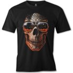 Lordd T-Shirt Kuru Kafa Siyah Erkek Tshirt