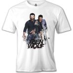 Lordd T-Shirt Teen Wolf - Lose Your Mind Beyaz Erkek Tshirt