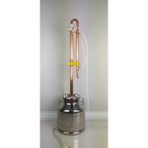 Lorddistiller 20 Litre Olivin Serisi Reflux ve Pot Damıtma Imbik Distilasyon Cihazı