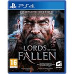 Lords of the Fallen Complete Edition PS4
