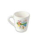 Lordstore1 Kütahya Porselen 3'lü Çocuk Mama Seti - FİLLİ