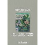 Lordstore510 Nebulous Stars-11102 Creative Sketchbook - Marinia Boyama Kitabı