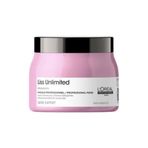 Loreal 500 ml Serie Expert Liss Unlimited Disiplin Maskesi