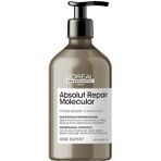 Loreal Absolut Repair Molecular Peptit Bağlayıcı +5 A Mino Asit Ileformüle Edilmiş Profesyonel Bir Şampuan - standart