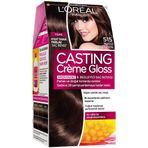 Loreal Casting Creme Gloss 515 Buzlu Çikolata Saç Boyası