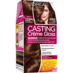 Loreal Casting Creme Gloss 603 Altın Karamel Saç Boyası