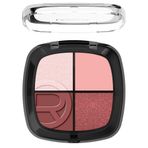 L'Oreal Cosmetics Paris Paradise Spring Pinks Dörtlü Far Paleti 01