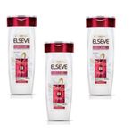 Loreal Elseve 360 ml x 3 Komple Onarıcı Şampuan